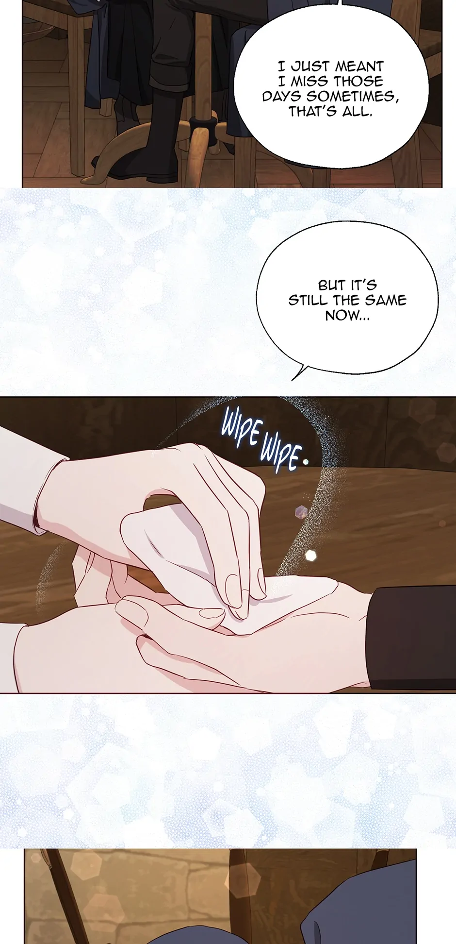 Seduce the Villain’s Father Chapter 157 - page 34